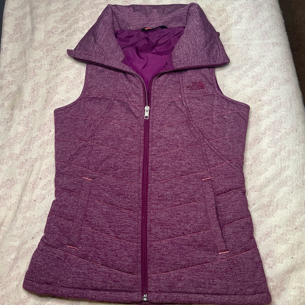 The North Face Quilted Vest